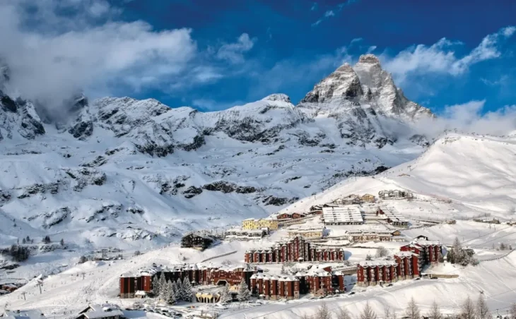 Instead of Geneva try Milan for your gateway to skiing