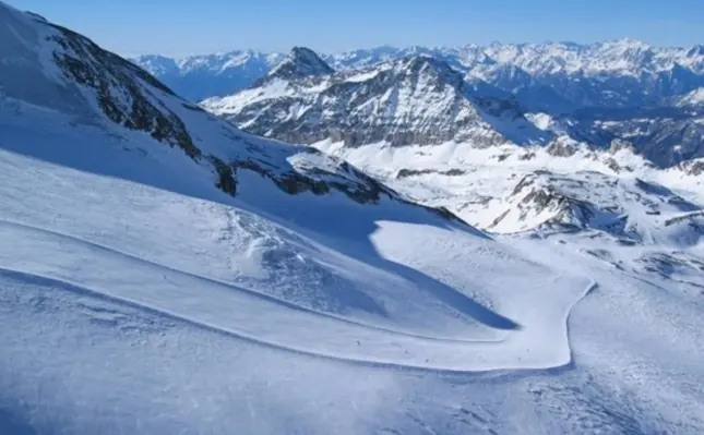 Cervinia, Italy