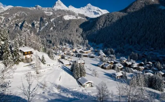 Champoluc, Italy