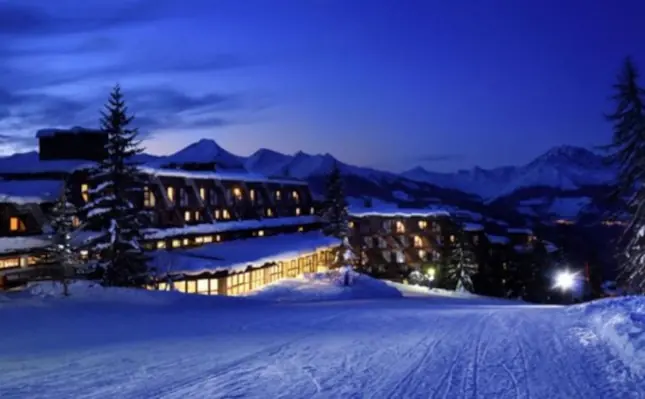 Pila, italy