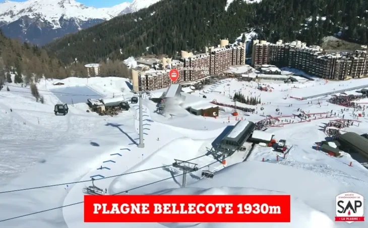 A Faster Lift And Guardian Angels In La Plagne