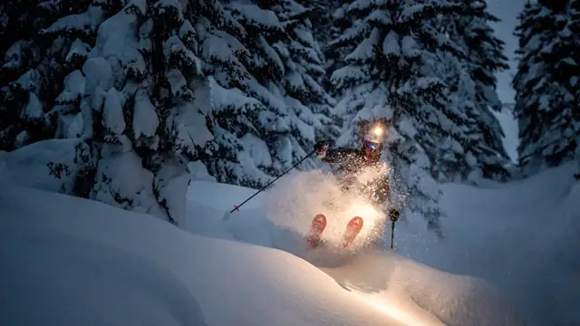 Night Skiing