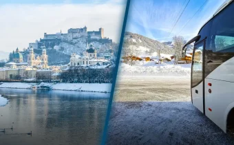 The Best Skiing Near Salzburg Airport With Fast Transfer Times