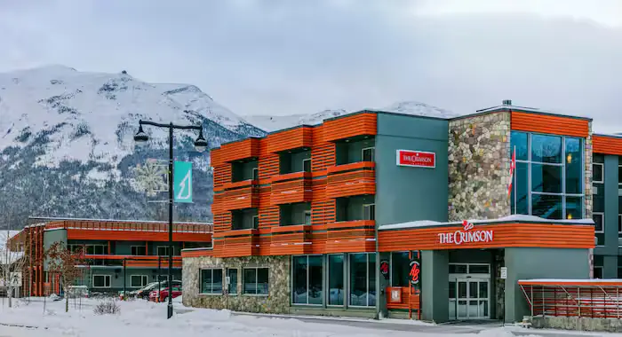 The Crimson Jasper - 1