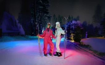 The Retro Ski Clothing Comeback
