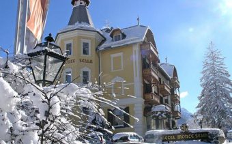 Hotel Monte Sella in Kronplatz , Italy image 1 