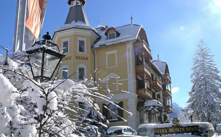 Hotel Monte Sella in Kronplatz , Italy image 1 