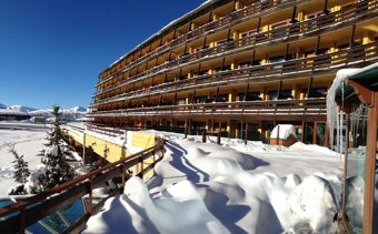 Grand Hotel Sestriere in Sestriere , Italy image 1 