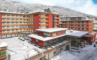 Hotel Grischa in Davos , Switzerland image 1 