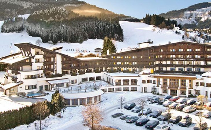 Sporthotel Ellmau, Ellmau, Exterior 