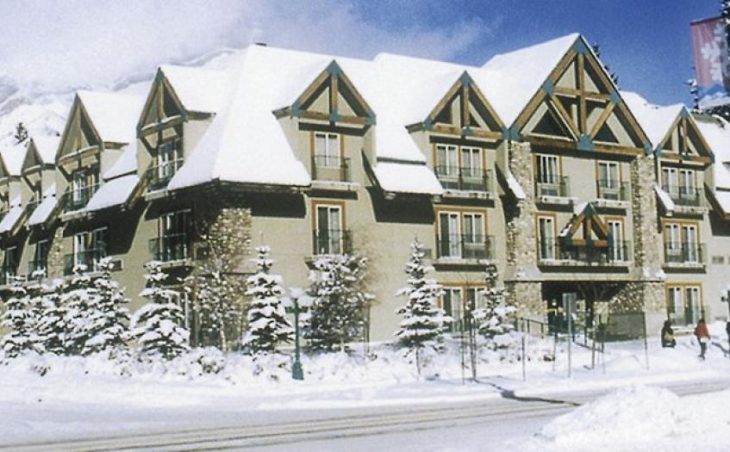 Banff Inn Hotel in Banff , Canada image 1 