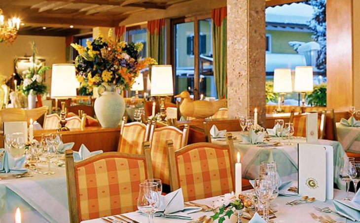 Sporthotel Austria, St. Johann, Restaurant 