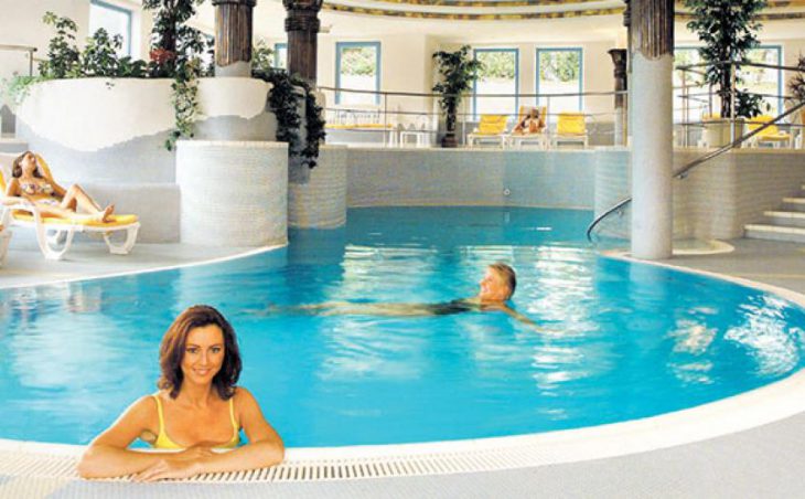 Sporthotel Ellmau, Ellmau, Indoor Pool 