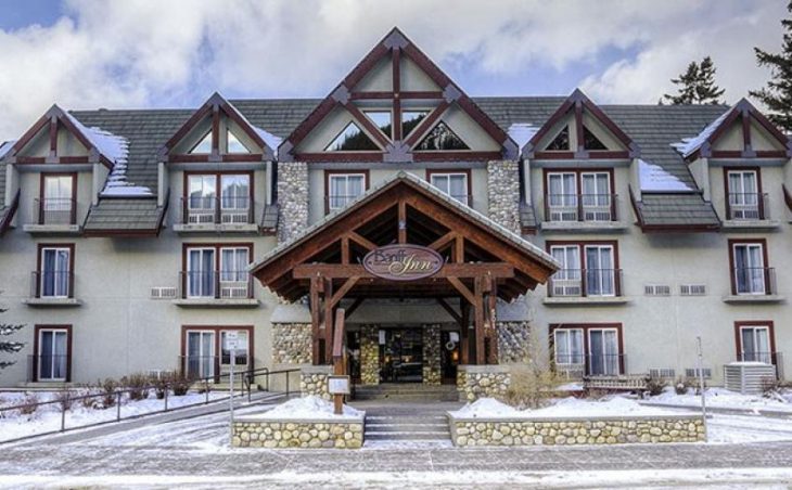 Banff Inn Hotel in Banff , Canada image 5 