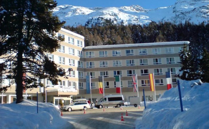 St Moritz in mig images , Switzerland image 7 