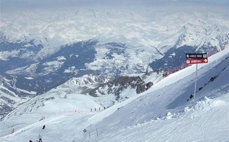 Les Arcs in mig images , France image 4 