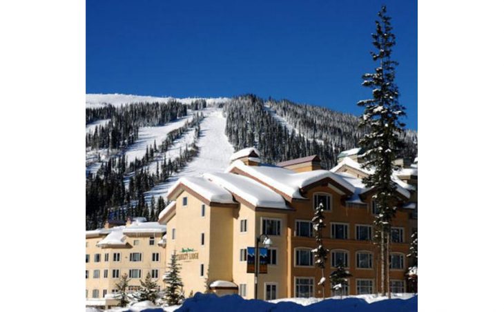 Nancy Greenes Cahilty Lodge in Sun Peaks , Canada image 2 