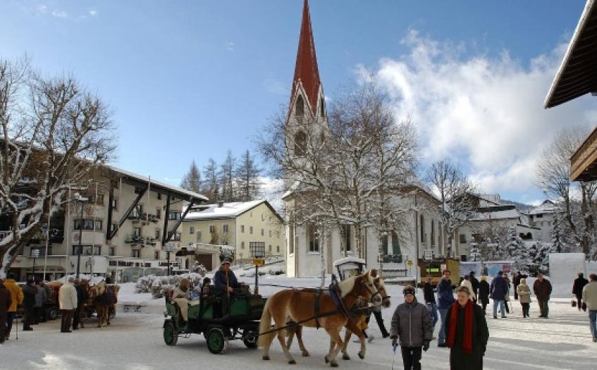 Ski Holidays Seefeld