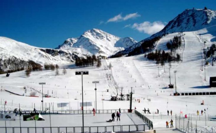Sestriere in mig images , Italy image 2 
