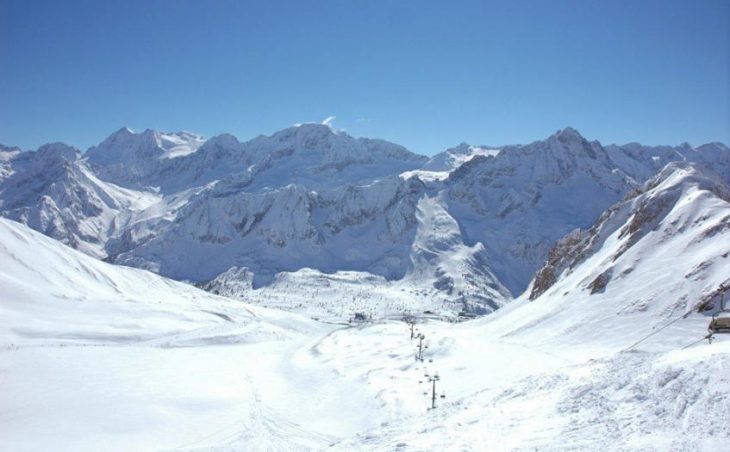 Passo Tonale in mig images , Italy image 2 