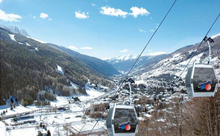 Passo Tonale in mig images , Italy image 3 