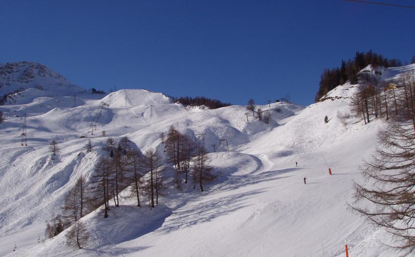 Ski Holidays Courmayeur