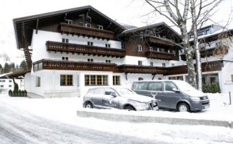 Valluga Hotel in St Anton , Austria image 1 