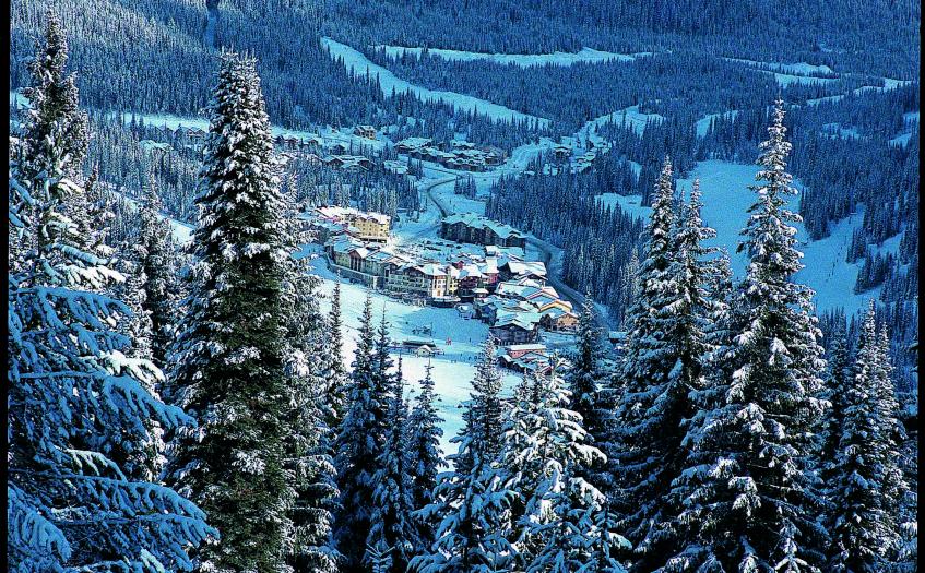 Sun Peaks Ski Holidays in 2024/2025 Ski Line