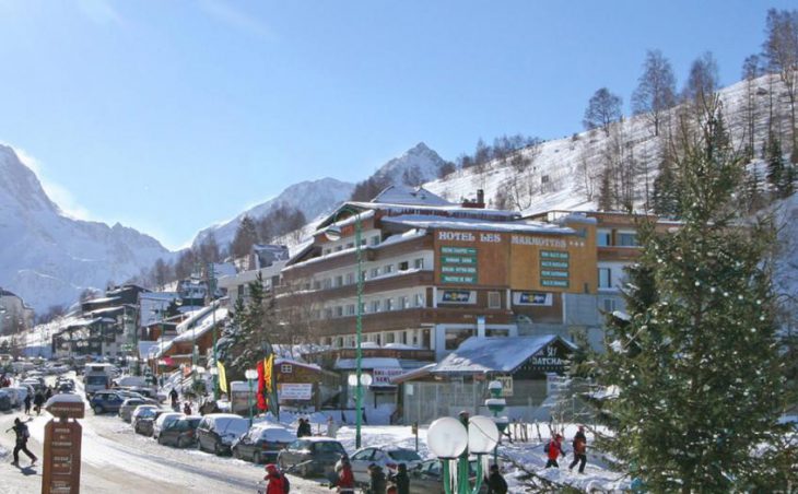 Les Deux-Alpes in mig images , France image 6 