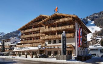 Hotel Raffl's Tyrol in St Anton , Austria image 1 