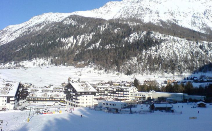 La Thuile in mig images , Italy image 2 