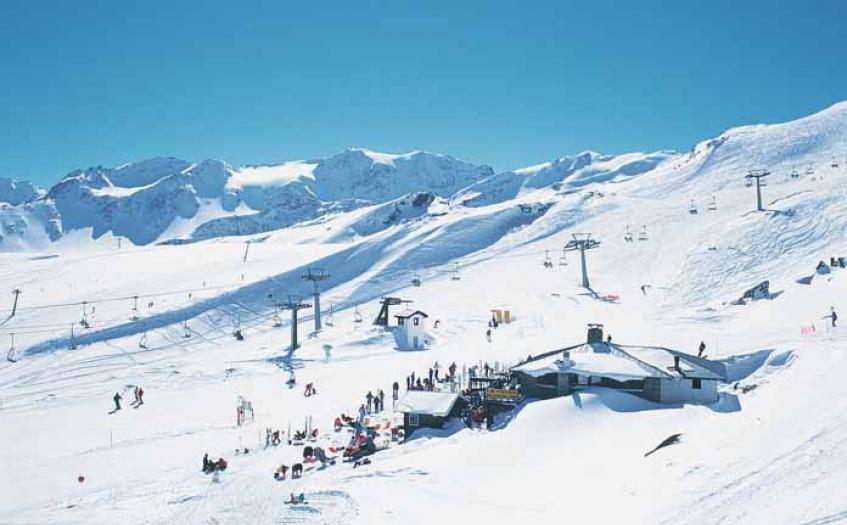 Ski Holidays La Thuile