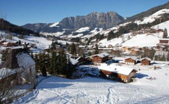 Alpbach in mig images , Austria image 1 