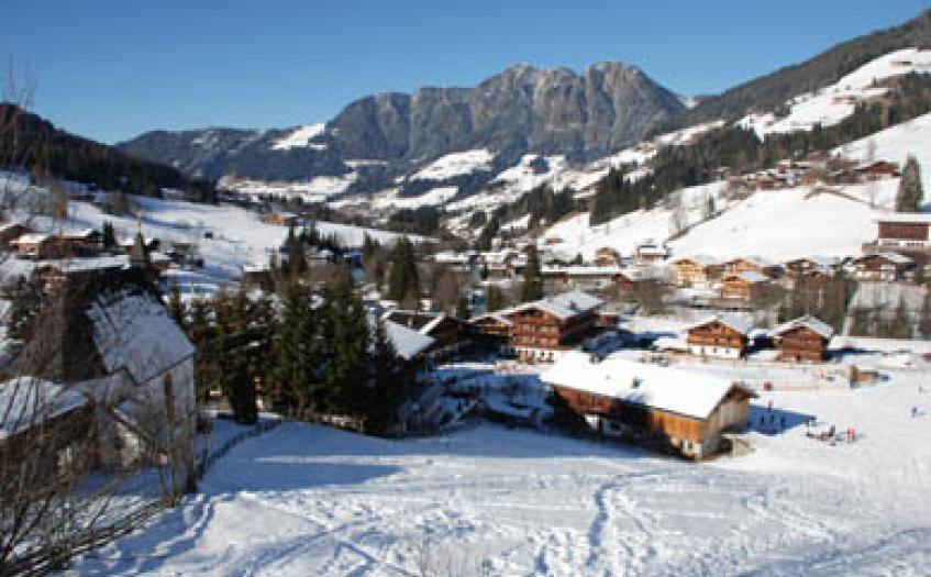 Ski Holidays Alpbach