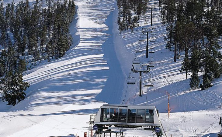 Arinsal Ski Resort Andorra 2