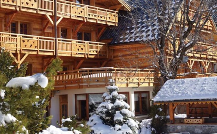 Hotel Chalet Mounier in Les Deux-Alpes , France image 2 