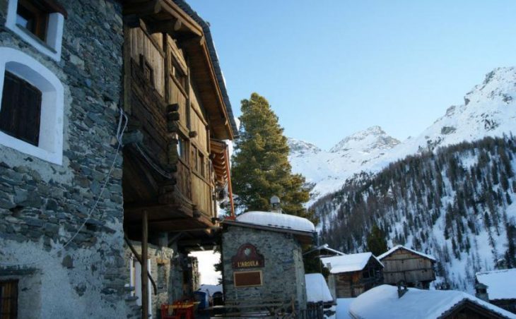 Hotel L'Aroula in Champoluc , Italy image 7 