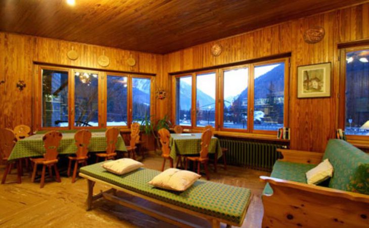 Hotel Le Campagnol in Champoluc , Italy image 4 