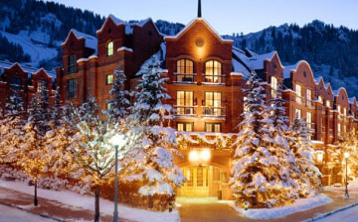 St Regis Residence Aspen in Aspen , United States image 1 