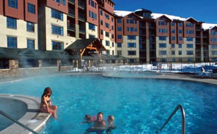 Steamboat Grand Ski Resort in Steamboat , United States image 2 