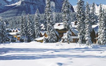 The Post Hotel in Lake Louise , Canada image 1 