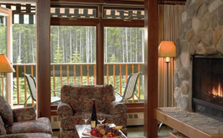 The Post Hotel in Lake Louise , Canada image 3 