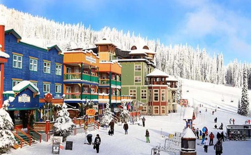 Ski Holidays Silver Star