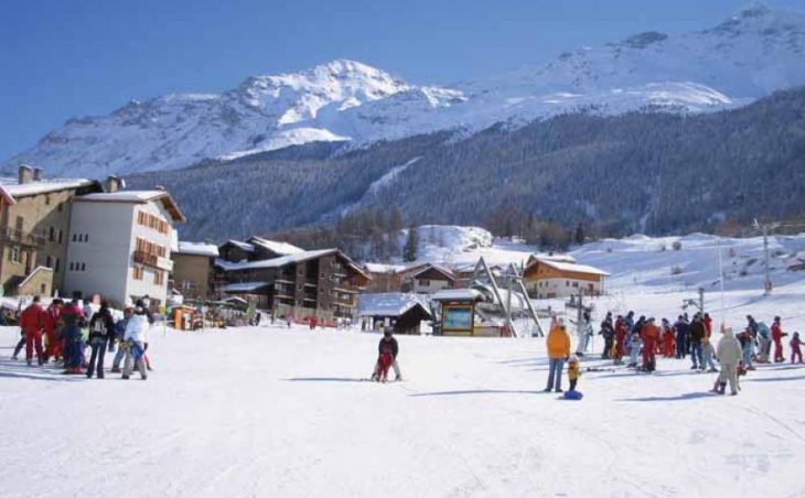 Val Cenis in mig images , France image 1 