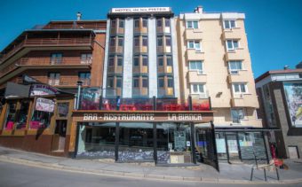 Hotel de les Pistes in Pas de la Casa , Andorra image 1 