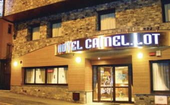 Hotel Camellot in Pas de la Casa , Andorra image 1 