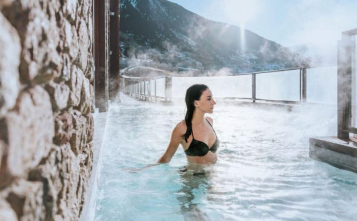 Sport Hotel Hermitage & Spa in Soldeu , Andorra image 6 