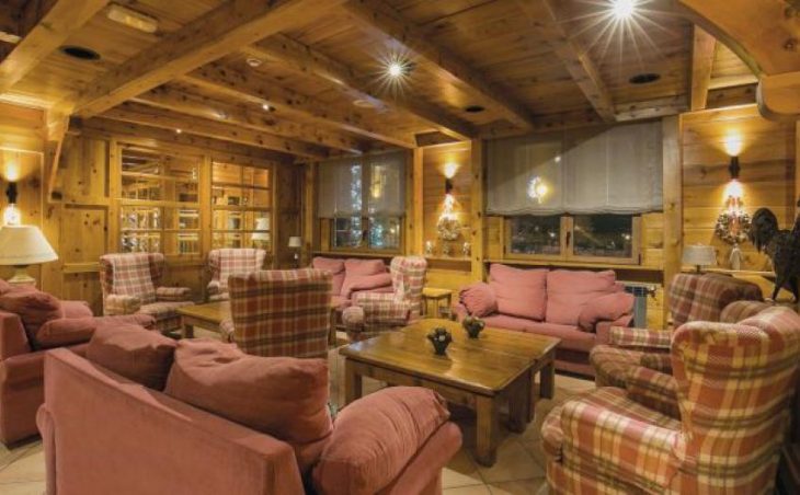 Hotel Xalet Montana in Soldeu , Andorra image 21 