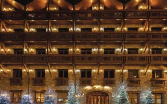 Hotel Xalet Montana in Soldeu , Andorra image 1 