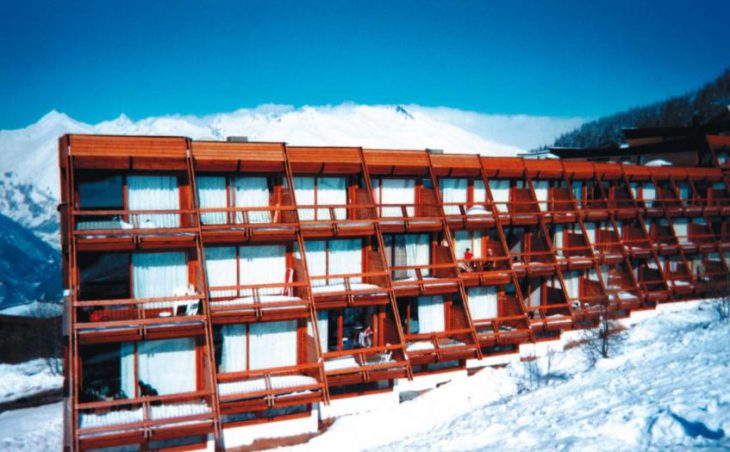 Les Residences in Les Arcs , France image 1 